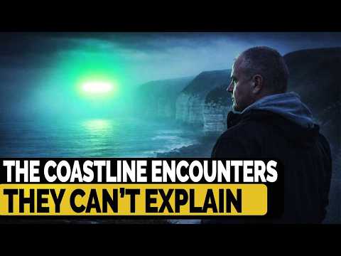 Hidden Pattern Behind UK Cryptid Encounters | Paul Sinclair