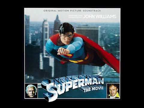 John Williams - Prelude and Main Title (from Superman: The Movie)