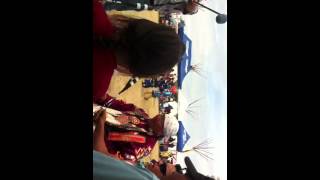 Thundering Spirit Peace River pow wow 2012