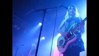 Warpaint: Beetles, Disco//Very @ Wien Arena, 2014