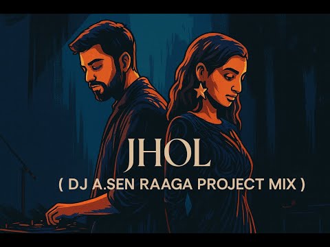 Jhol ( DJ A.Sen Raaga Project Mix ) l | Coke Studio Pakistan | Season 15 | Maanu x Annural Khalid