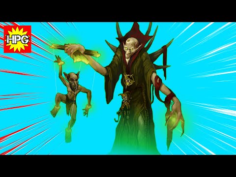 HON Puppet Master - 27 Kills by Bluemoonx`` - Diamond