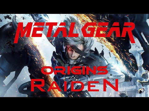 Metal Gear Origins: Raiden [GERMAN]
