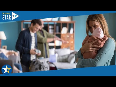 "Je le regardais et je me disais 'qu’est-ce que j’ai fait ?'" : Astrid Veillon revient sur sa dépres