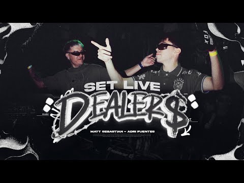 SET LIVE RKT #DEALERS | MATT SEBASTIAN X ADRI FUENTES  @ElCaserioTV