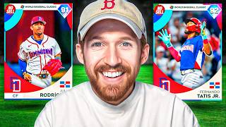 I Unlocked Every WBC Card!