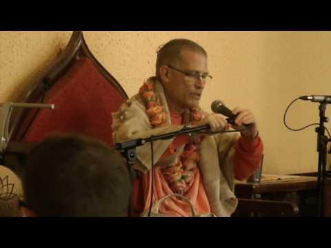 Rama Katha (day 1 -  Sunday Feast) - HH Krishna Kshetra Swami