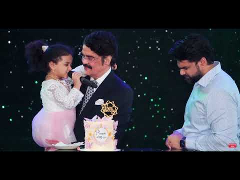 Michael Paul anna daughter  cute prayer#michael paul#rajprakashpaul #dr.jayapaul
