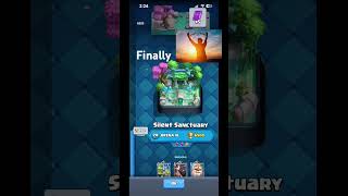 Out of ROYAL CRYPT #clashroyale