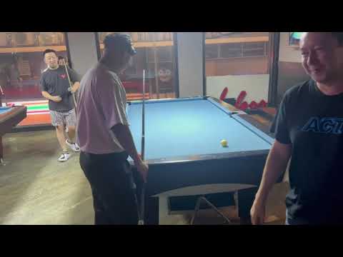 Capito Cup Round 2 - Robbie Capito vs Scott MacKenzie (5.1)