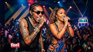 Download lagu Vybz kartel ft. Shenseea - Romping Shop (lyrics video) mp4 mp3