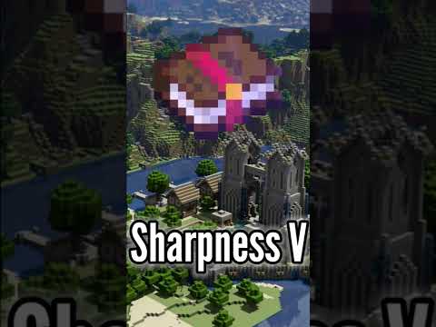 Top 5 Enchantments In Minecraft