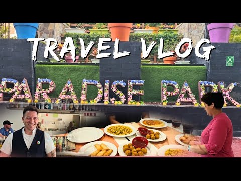 Is Paradise Park Fun Hotel Tenerife All-inclusive Worth it ? #canaryislands #travelvlog