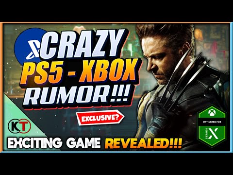 First Party PS5 Game Rumored for Xbox | Exciting PS5 & Xbox Series Game Revealed | News Dose