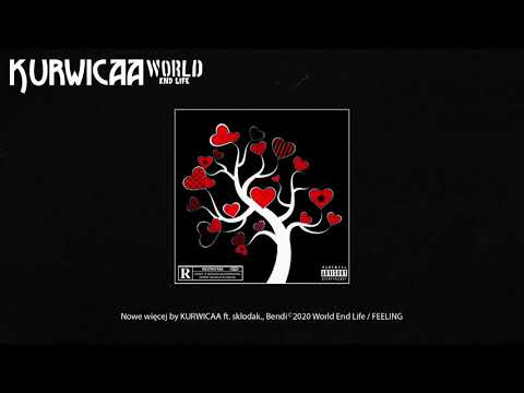 KURWICAA - "Nowe więcej" ft. sklodak., Bendi