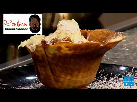 DETV presents Reuben's Indian Kitchen