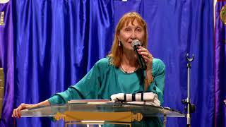 Mahanaim Life Ministry 12 Jan 2019 Saturday Sermon Ps Stella Roco