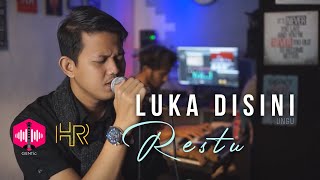 Download lagu LUKA DISINI - UNGU - COVER BY RESTU - GENTIC mp3