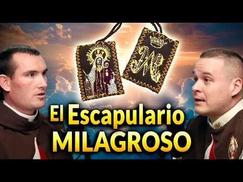 🎙 El Poder MILAGROSO del ESCAPULARIO del Carmen - Podcast 154