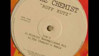 The Chemist - Ruff Kutz  (Rollercoaster's Beach Mix)