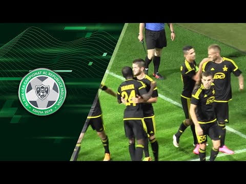 Zimbru - Sheriff 1-2 29.08.2015