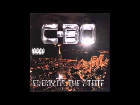 C-Bo - Paper Made - Enemy Of The State