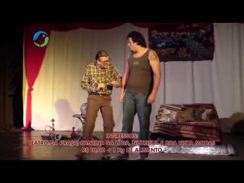 Teatro Companhia dez Cabeças