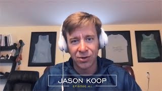 JASON KOOP: Running 200 Miles in Italy, Doping in Running and More | BYP 041