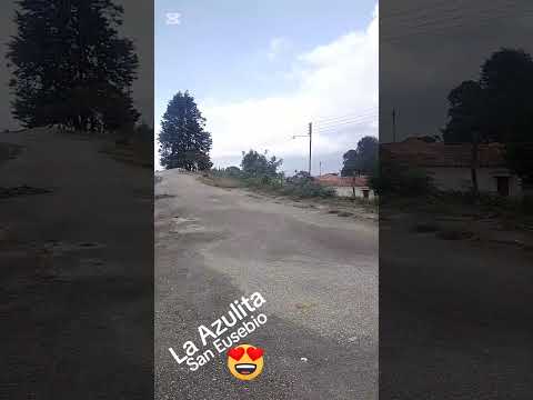 San Eusebio La Azulita Mérida