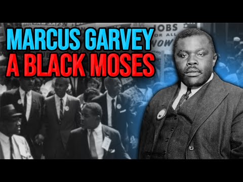 The Story of Marcus Garvey