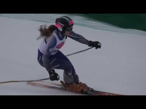 J3 SG Race at Stratton 2-5-10 Girls Winner