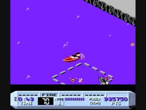 Cobra Triangle Part 3 and Ending