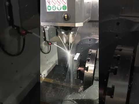 HAAS UMC 750 5 Axis Universal CNC Machining Center