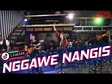 Liunika - Nggawe Nangis | Ajur Mumur Lemes Tanpo Doyo  | (Official Music Video)