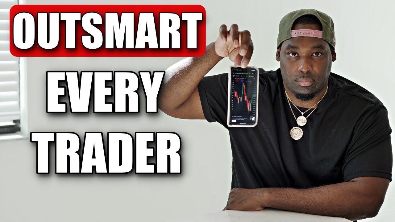 OUTSMART every Day Trader by Trading This Way