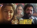 Ravi Varma Back To Back Best Scenes Nithya Menen Karthika Santhosh Sivan Telugu FilmNagar