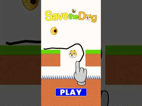 Save the Dog - Draw to Save video thumbnail