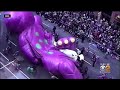 Macy S Thanksgiving Day Parade 1997 Barney Accident Angle 3 All Clips Home Video