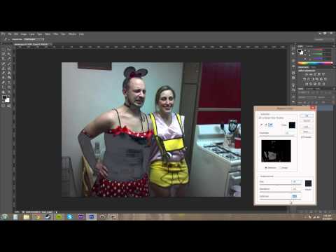 Photoshop CS6 Tutorial 1 Introduction