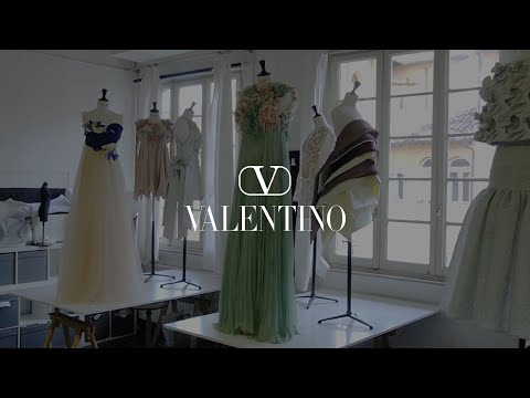 Maison Valentino | Alta Moda Industry Project | Accademia Costume & Moda