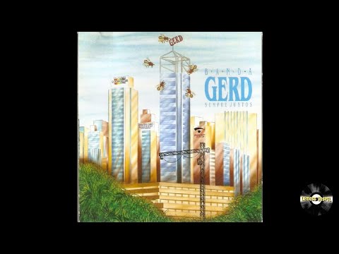 Banda Gerd | CD Sempre Juntos 1995 (Album Completo)