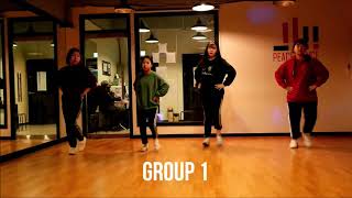 Count On Christmas - Bebe Rexha | T. SO HYUN  Choreography | Jazz | Peacedance