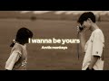 I Wanna Be Yours Arctic Monkeys