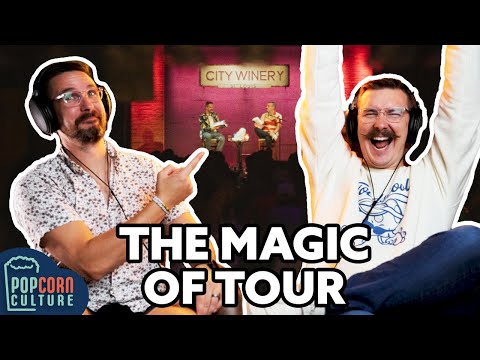 The Magic of Tour | Popcorn Culture