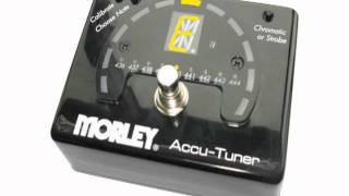 Video thumbnail for 26. Accu-Tuner by Morley