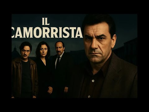 Pelicula El profesor- Il camorrista _ Giuseppe Tornatore sub español / full movie