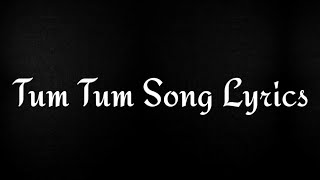 Tum Tum - Lyric video  Enemy ( Tamil ) VishalArya 