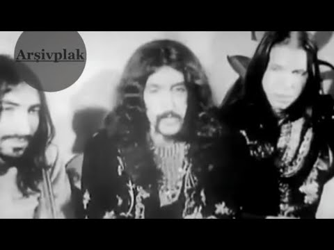 Barış manço ve Kurtalan ekspres- "Avustralya Tv" (1974) @Arsivplak 