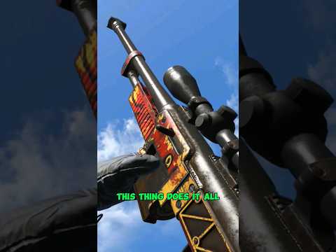 The ONLY Rifle You NEED In Fallout 4