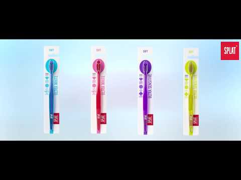 Миниатюра изображения товара Зубная щетка Splat Professional Ultra Clean (жесткая)